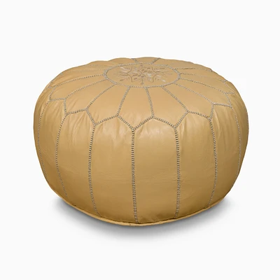 Moroccan Pouf | West Elm