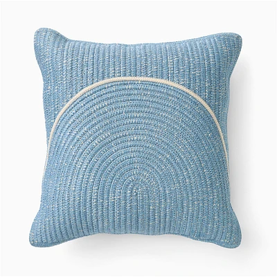 Coastal Vibes Indoor/Outdoor Pillow Set | West Elm