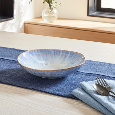 Costa Nova Brisa Stoneware Pasta Bowls (Set of 4) | West Elm