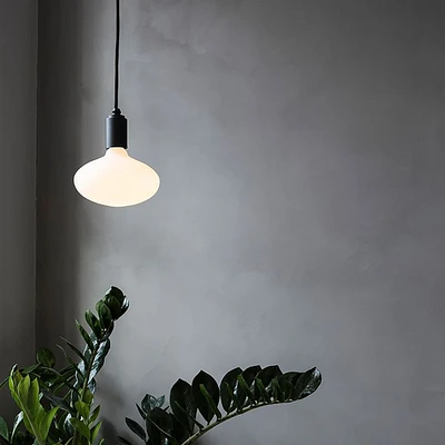 Tala Pendant w/Oval Bulb | West Elm