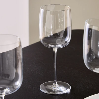 Borough White Wine Glasses (Set of 4) | West Elm