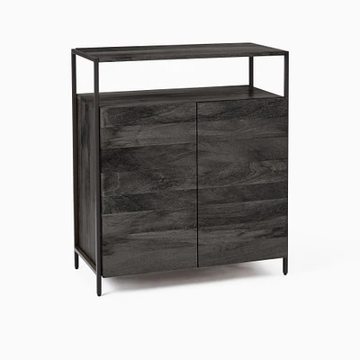 Industrial Storage Entry Cabinet (28") | West Elm