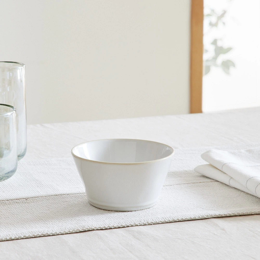 Costa Nova Beja Stoneware Soup Bowls (Set of 4) | West Elm