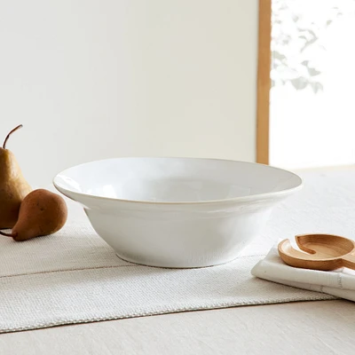 Costa Nova Beja Stoneware Salad Bowl | West Elm