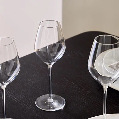 Borough Champagne Tulip Glasses (Set of 4) | West Elm