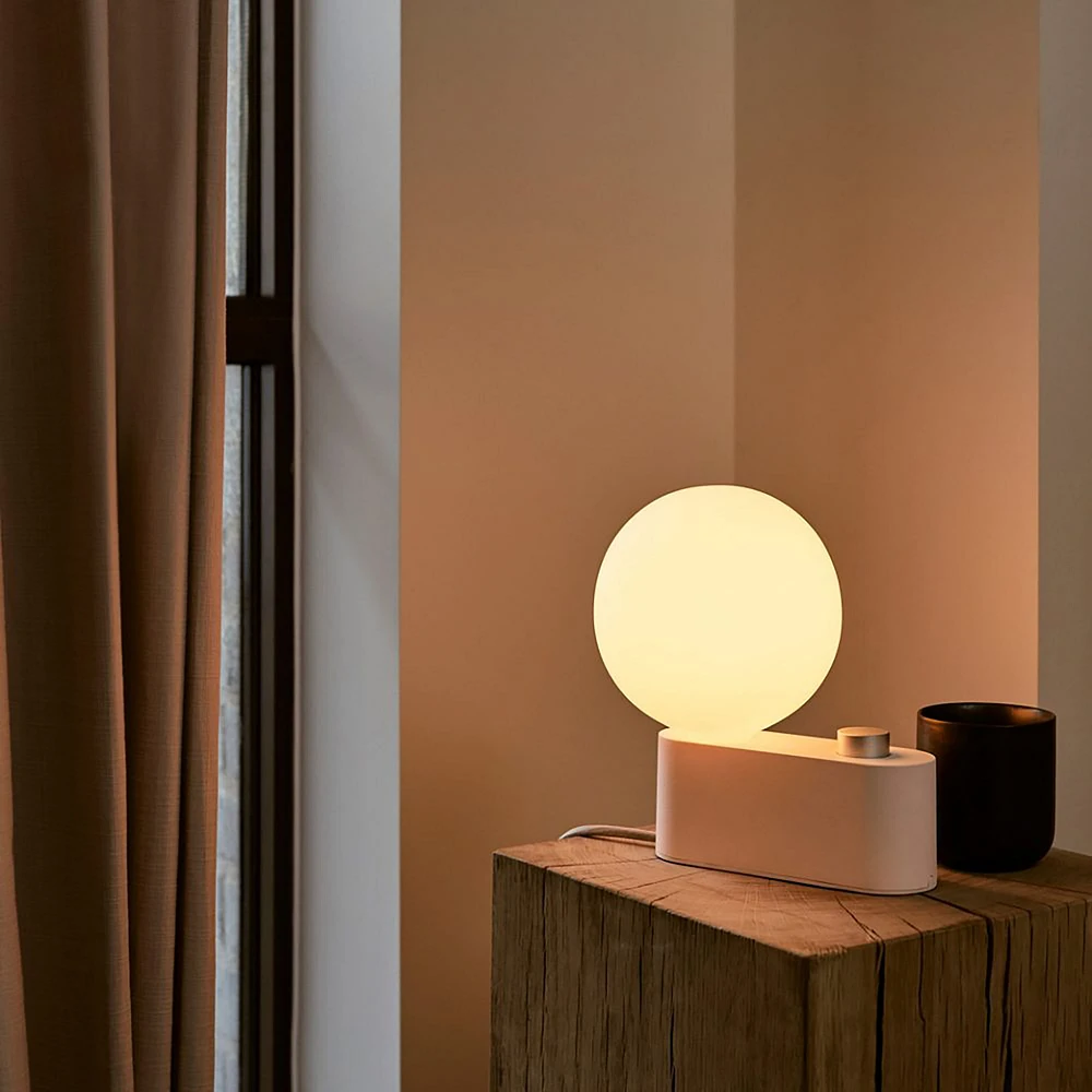 Tala Alumina Light w/Sphere IV Bulb | West Elm