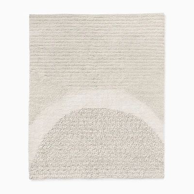 Textured Arches Rug | West Elm