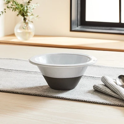 Costa Nova Plano Stoneware Cereal Bowls (Set of 4) | West Elm