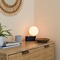 Tala Alumina Light w/Sphere IV Bulb | West Elm