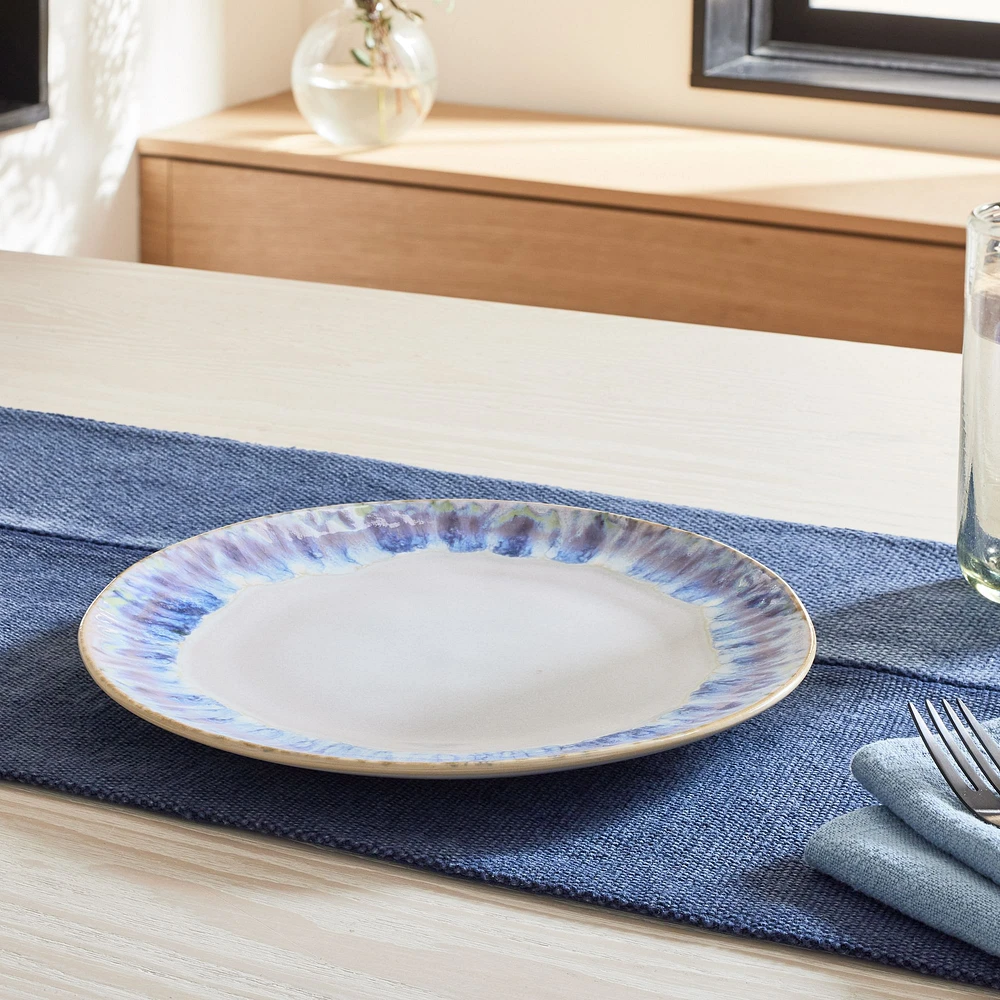 Costa Nova Brisa Stoneware Dinner Plates (Set of 4) | West Elm