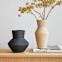 Asher Ceramic Vases | West Elm