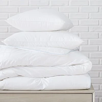 European Down Bedding Insert Starter Set | West Elm