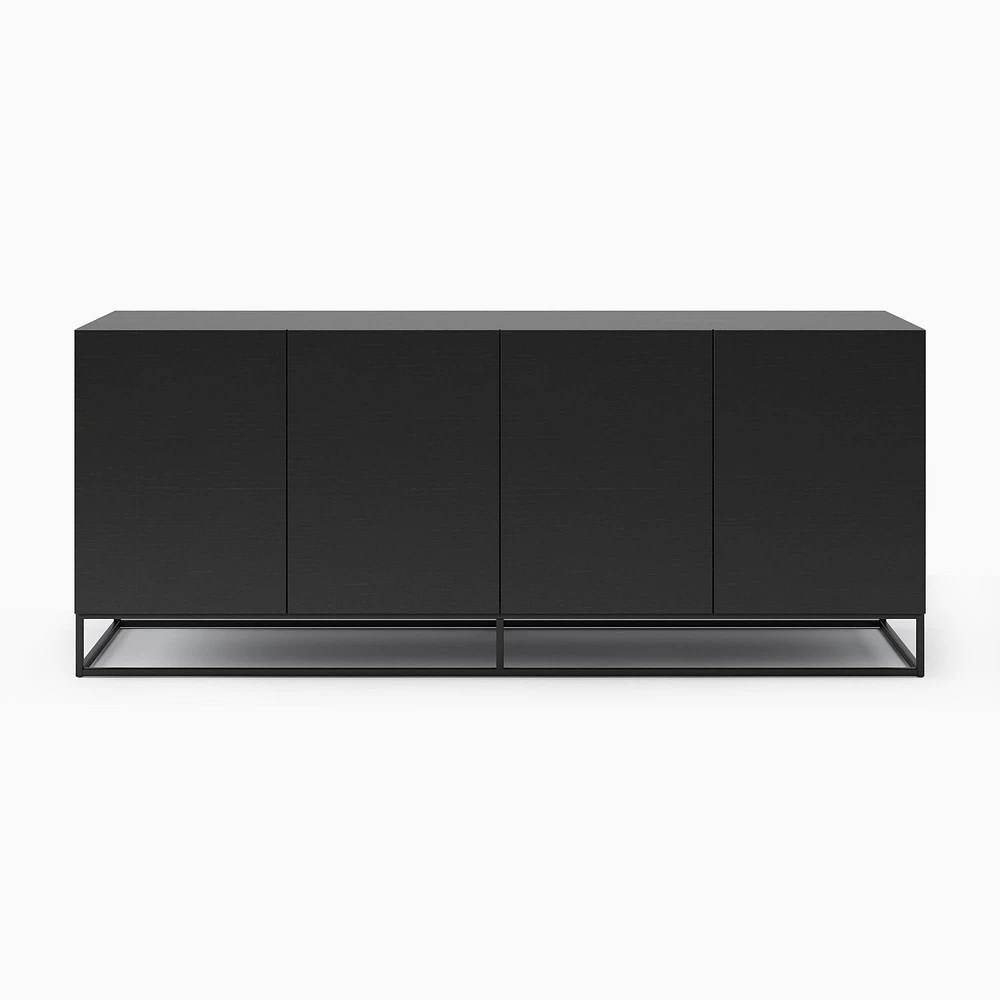 Greenpoint Storage Credenza | West Elm