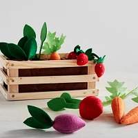 Soft Food Garden Set | West Elm