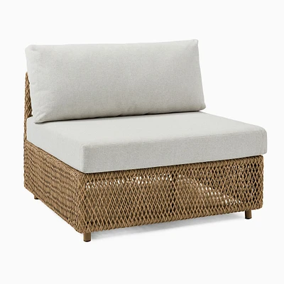 Build Your Own - Coastal Outdoor Sectional | West Elm