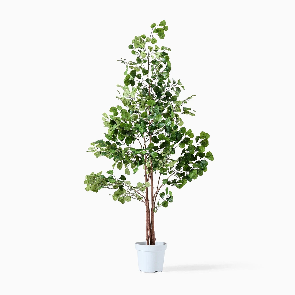 Faux Potted Ficus Tree | West Elm