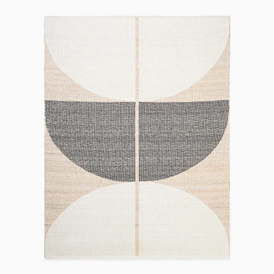 Yin-Yang Indoor/Outdoor Rug | West Elm