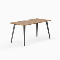 Branch Office Desk | West Elm