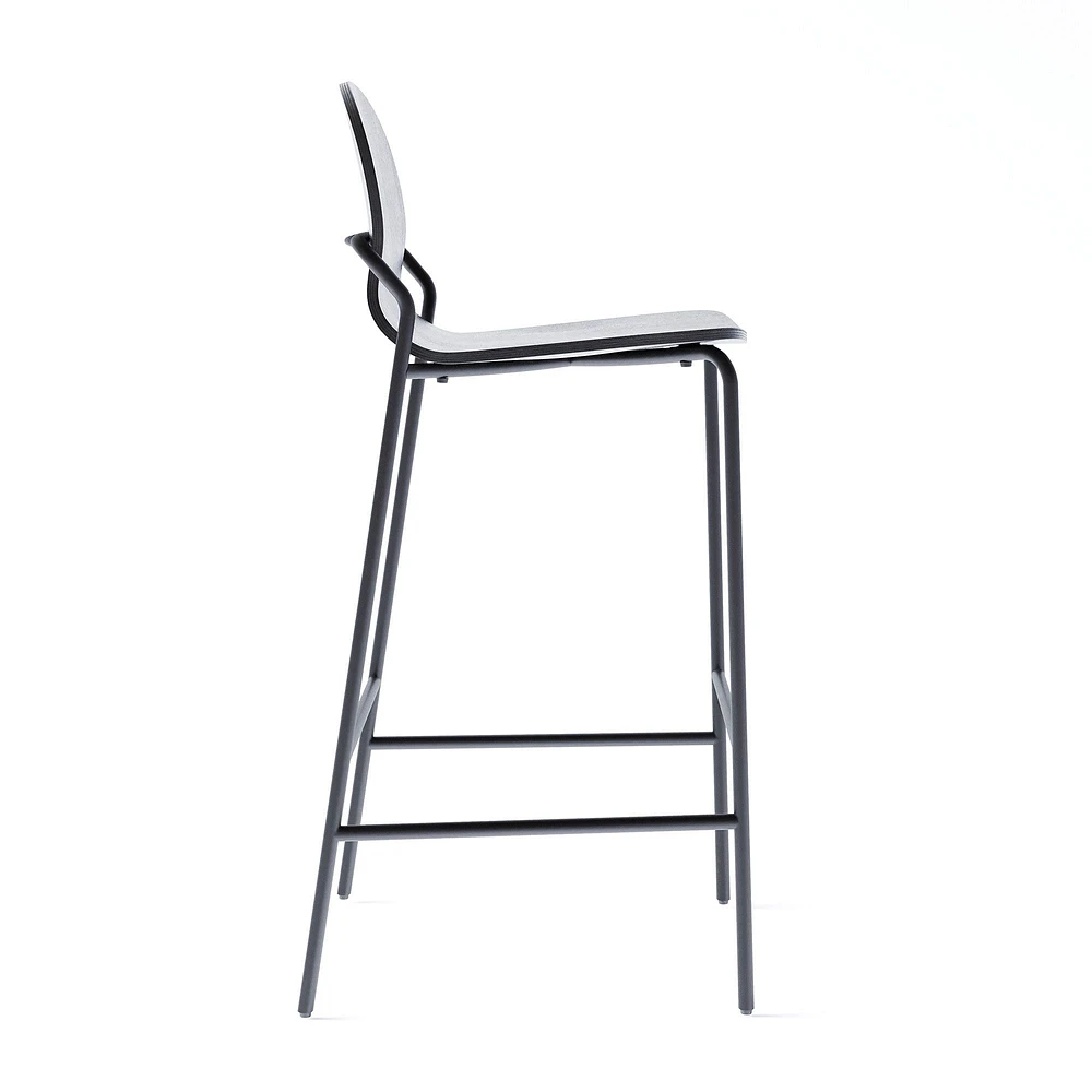 Benson Bar Stool | West Elm