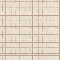 Plaid Removable Wallpaper | West Elm