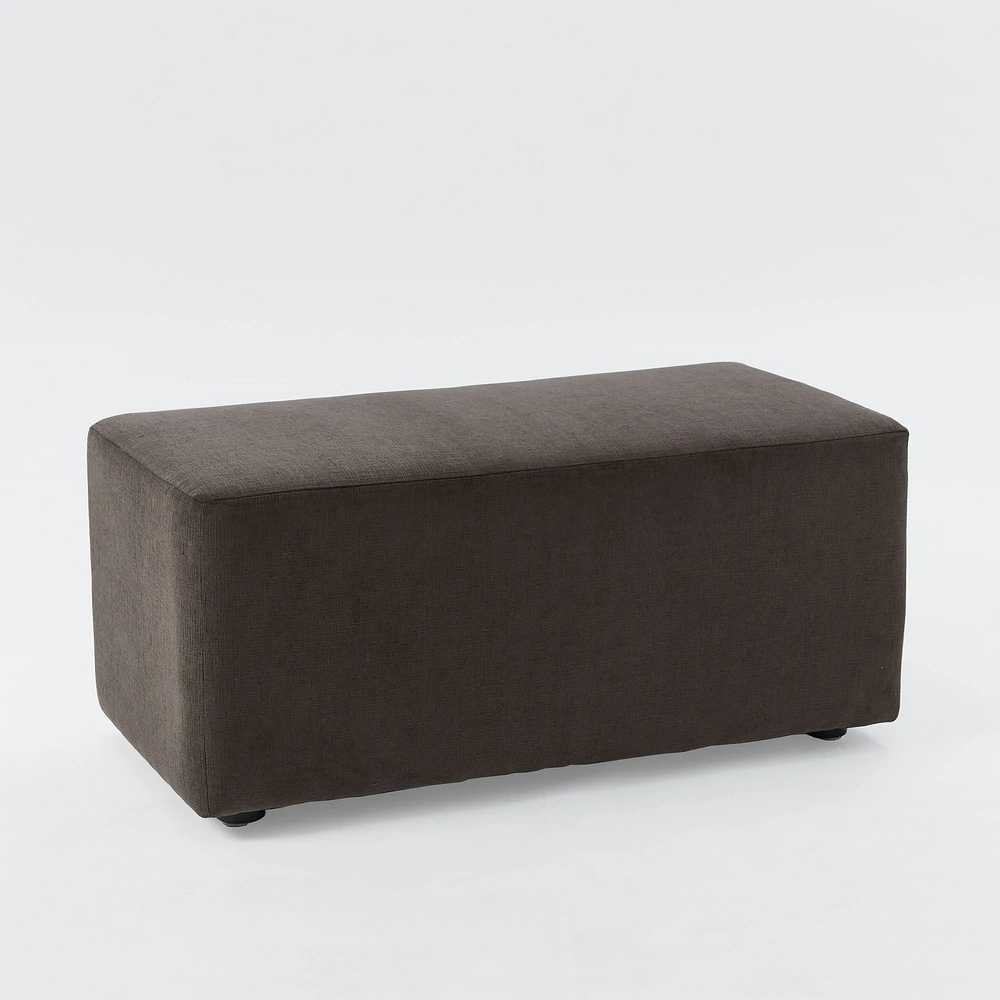 SpringHill Suites Ottoman | West Elm