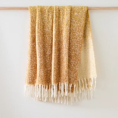 Ombre Throw | West Elm