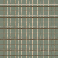 Plaid Removable Wallpaper | West Elm