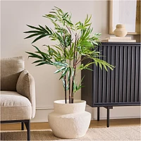 Faux Potted Fern Tree | West Elm