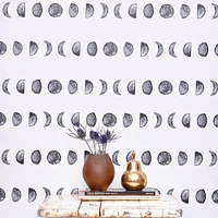 New Moon Removable Wallpaper | West Elm