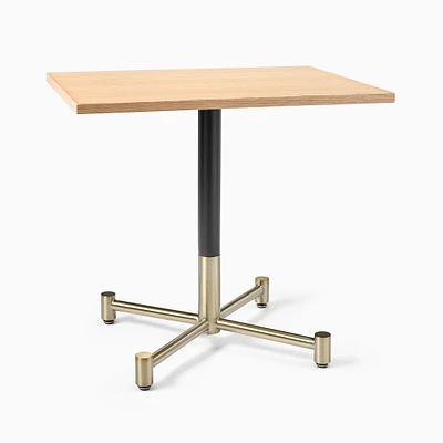 Branch Restaurant Dining Table - Wood Rectangle | West Elm