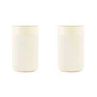 W&P Porter Travel Mug (Set of 2) | West Elm