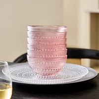 Jupiter Beaded Glass Cereal Bowls (Set of 6) | West Elm