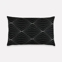 Anchal Project Prism Lumbar Pillow | West Elm