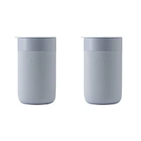 W&P Porter Travel Mug (Set of 2) | West Elm