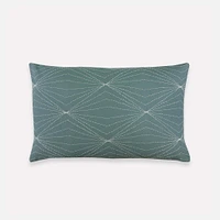 Anchal Project Prism Lumbar Pillow | West Elm