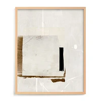 You Should Know Framed Wall Art by Minted for West Elm |