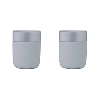 W&P Porter Travel Mug (Set of 2) | West Elm