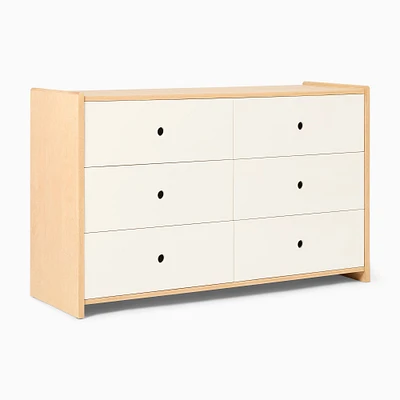 Ziggy 6-Drawer Dresser (55") | West Elm