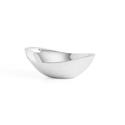 Nambe Portables Alloy Bowl | West Elm