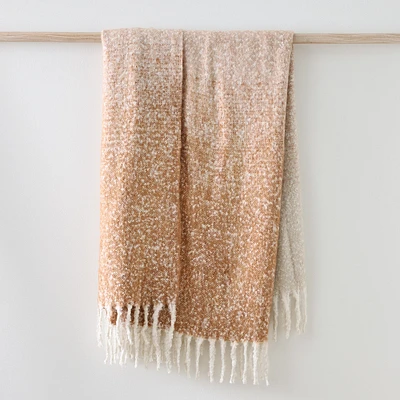 Ombre Throw | West Elm