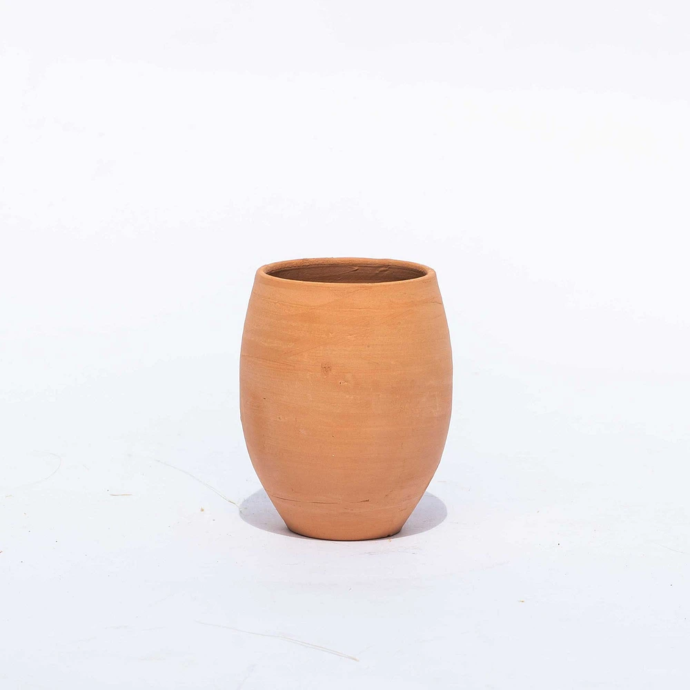 Handmade Moroccan Terracotta Pot