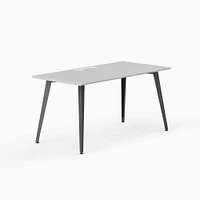 Branch Quad Desk | West Elm