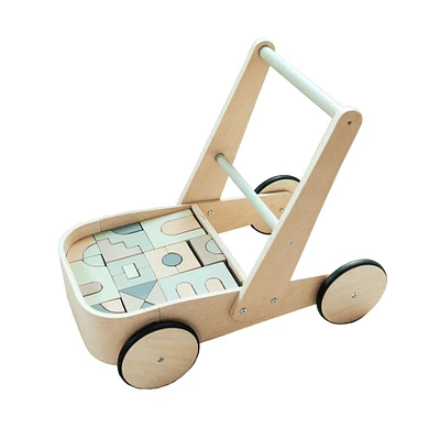 Wonder & Wise Wagon Walker | West Elm