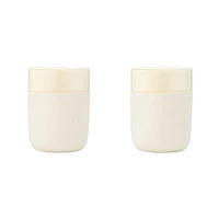 W&P Porter Travel Mug (Set of 2) | West Elm