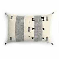 Nimmit Handloomed Sti Pillow Cover | West Elm