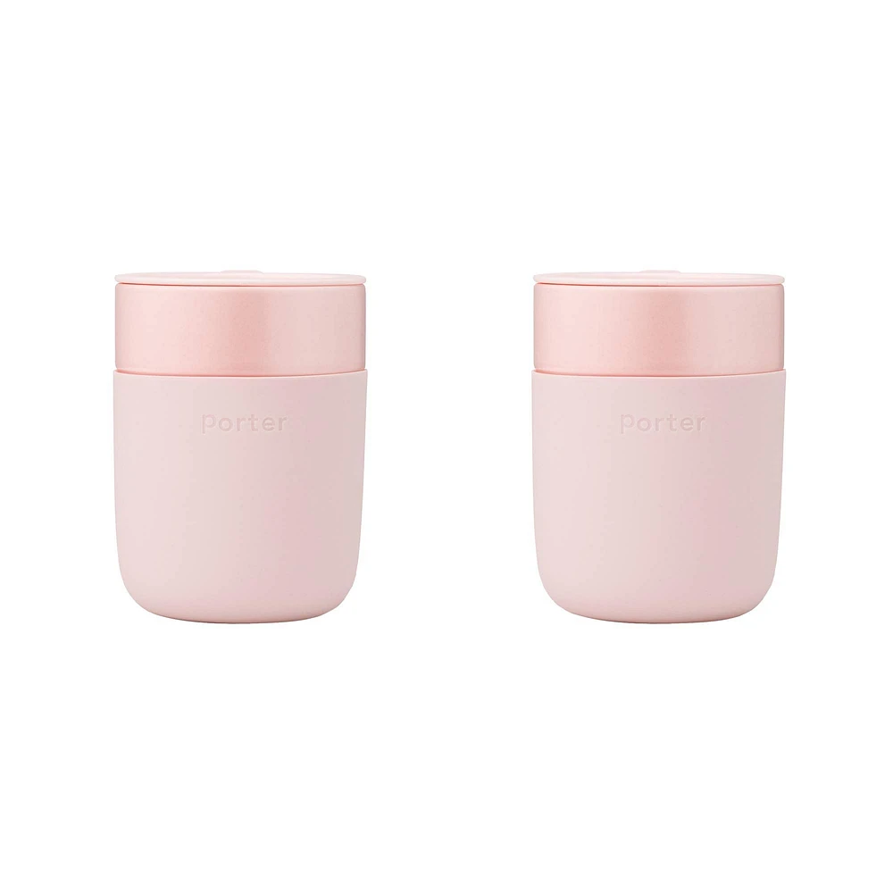 W&P Porter Travel Mug (Set of 2) | West Elm