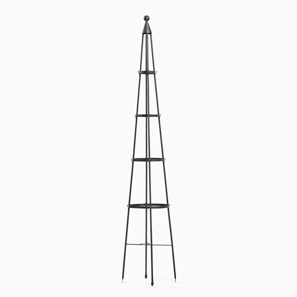 Iron Obelisk | West Elm