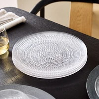 Jupiter Beaded Glass Dinnerware | West Elm