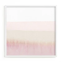 Sunup Framed Wall Art by Minted for West Elm | West Elm