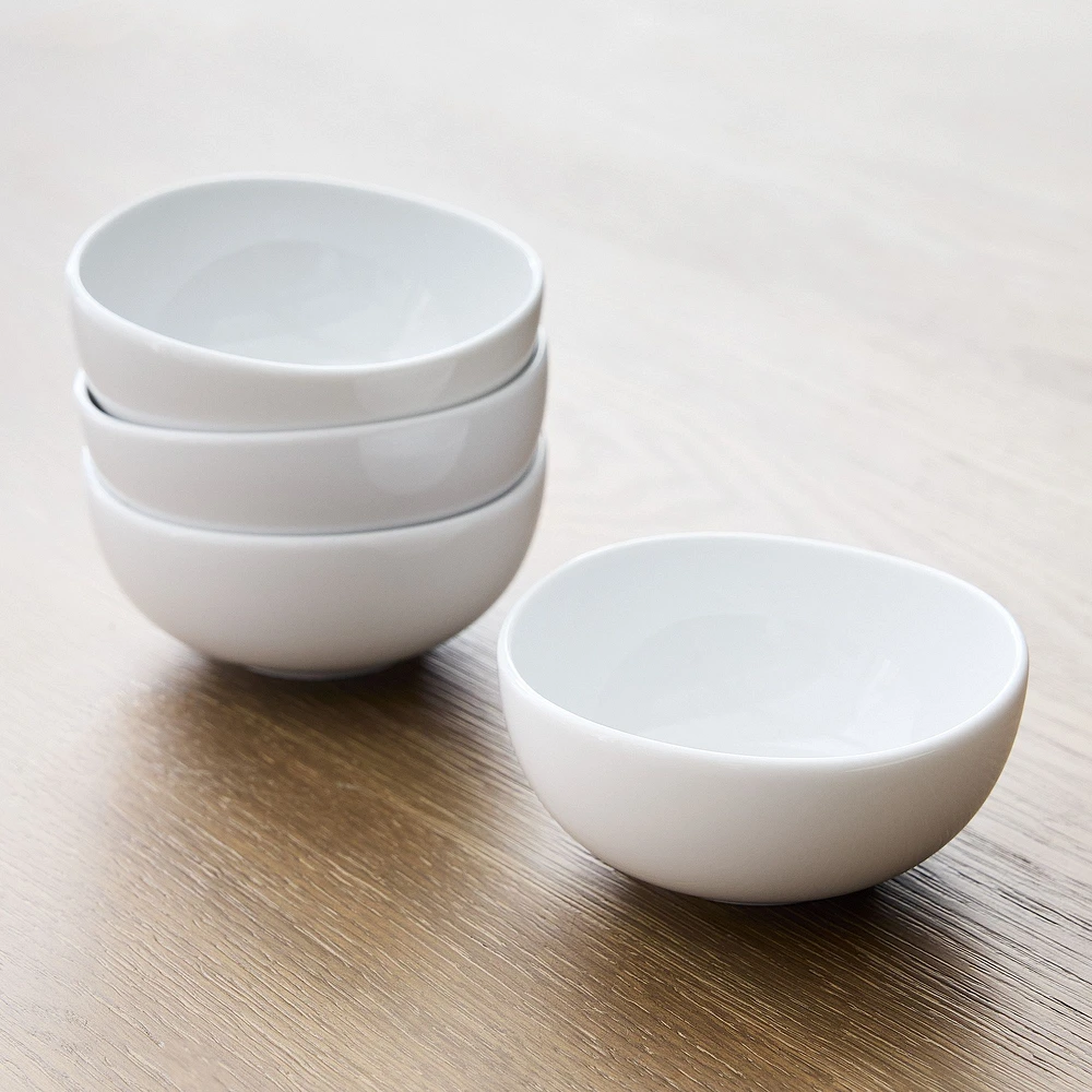 Organic Ceramic Dip Bowls | West Elm